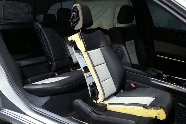 金達汽車部件應用案例